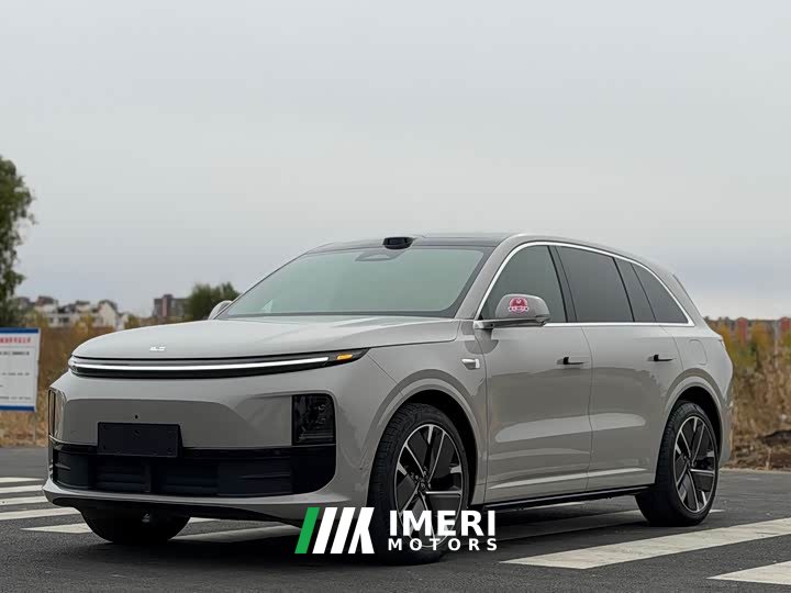 Li Auto L6 Pro Smart Refresh Edition - ავტომობილი ჩინეთიდან