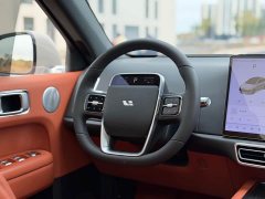 Li Auto L6 Pro Smart Refresh Edition - ფოტო 17