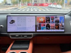 Li Auto L6 Pro Smart Refresh Edition - ფოტო 18
