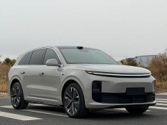 Li Auto L6 Pro Smart Refresh Edition - ფოტო 3