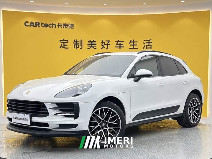 Porsche Macan 2.0T