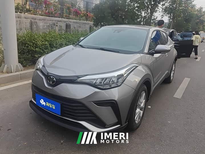 Toyota Yize IZOA 2.0L Yixing Edition - car from China