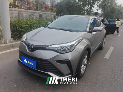 2022 Toyota Yize IZOA 2.0L Yixing Edition - car from China