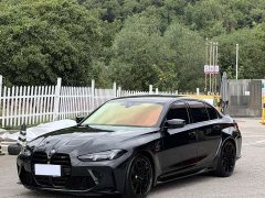 BMW M3 Sedan Thunder Edition - фото 1
