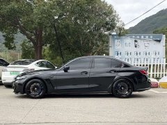 BMW M3 Sedan Thunder Edition - фото 3