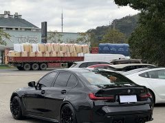 BMW M3 Sedan Thunder Edition - фото 4