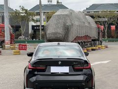 BMW M3 Sedan Thunder Edition - фото 5