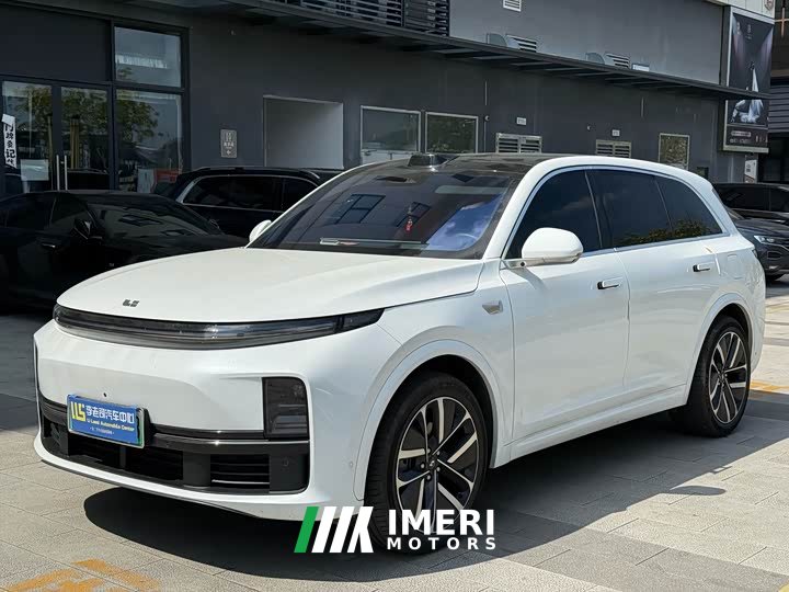 Li Auto L7 MAX - ავტომობილი ჩინეთიდან