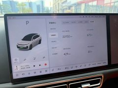 Li Auto L7 MAX - ფოტო 9