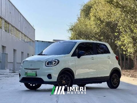 2025 Leapmotor T03 310 Comfort Edition - автомобиль из Китая