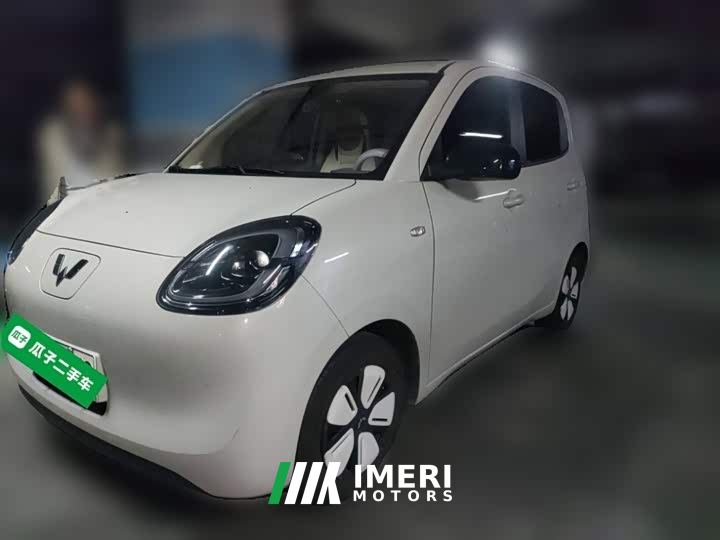 Wuling Hongguang MINIEV Fourth Generation Four-Door Advanced Edition