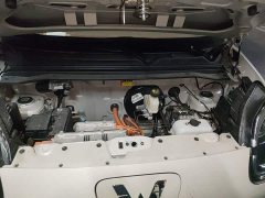 Wuling Hongguang MINIEV Fourth Generation Four-Door Advanced Edition - photo 16