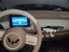 Wuling Hongguang MINIEV Fourth Generation Four-Door Advanced Edition - photo 20