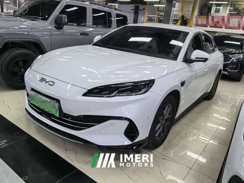 2025 BYD Seal 06 DM-i Smart Drive Edition 80KM Luxury - car from China