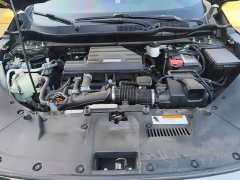 Honda CR-V 240TURBO CVT FWD Phantom Night Edition - ფოტო 10