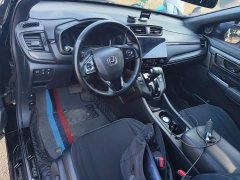 Honda CR-V 240TURBO CVT FWD Phantom Night Edition - ფოტო 12