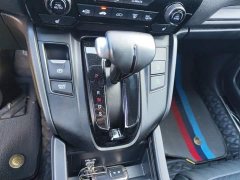 Honda CR-V 240TURBO CVT FWD Phantom Night Edition - ფოტო 16