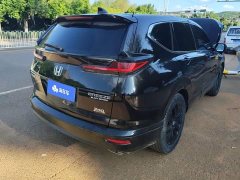Honda CR-V 240TURBO CVT FWD Phantom Night Edition - ფოტო 3
