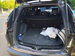 Honda CR-V 240TURBO CVT FWD Phantom Night Edition - ფოტო 4