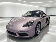 Porsche 718 Boxster 2.0T - фото 1