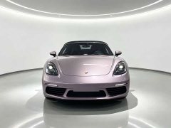 Porsche 718 Boxster 2.0T - фото 2