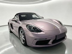 Porsche 718 Boxster 2.0T - фото 3