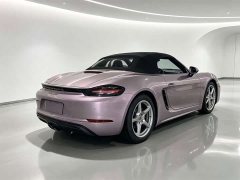 Porsche 718 Boxster 2.0T - фото 4