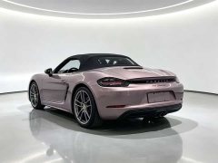 Porsche 718 Boxster 2.0T - фото 6