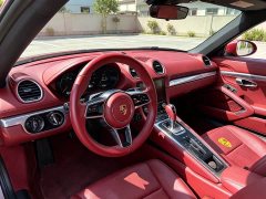 Porsche 718 Boxster 2.0T - фото 7