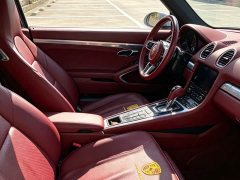 Porsche 718 Boxster 2.0T - фото 8