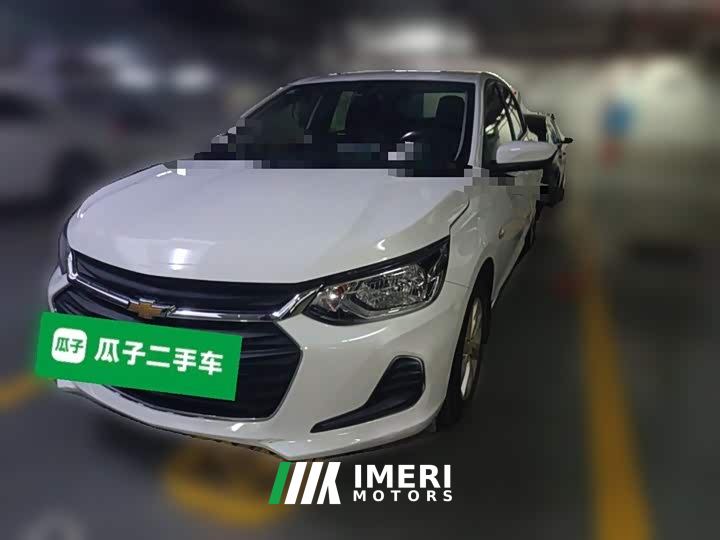 Chevrolet Cruze 325T Automatic Comfort Edition