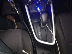 Chevrolet Cruze 325T Automatic Comfort Edition - ფოტო 10