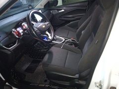 Chevrolet Cruze 325T Automatic Comfort Edition - ფოტო 11