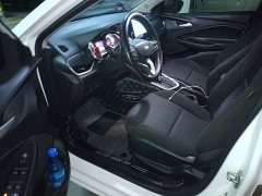 Chevrolet Cruze 325T Automatic Comfort Edition - ფოტო 12
