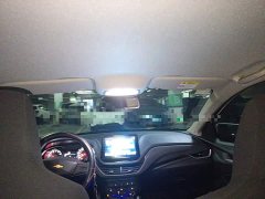 Chevrolet Cruze 325T Automatic Comfort Edition - ფოტო 14