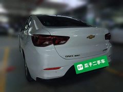 Chevrolet Cruze 325T Automatic Comfort Edition - ფოტო 3