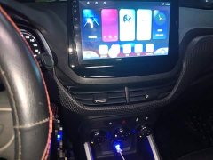 Chevrolet Cruze 325T Automatic Comfort Edition - ფოტო 9