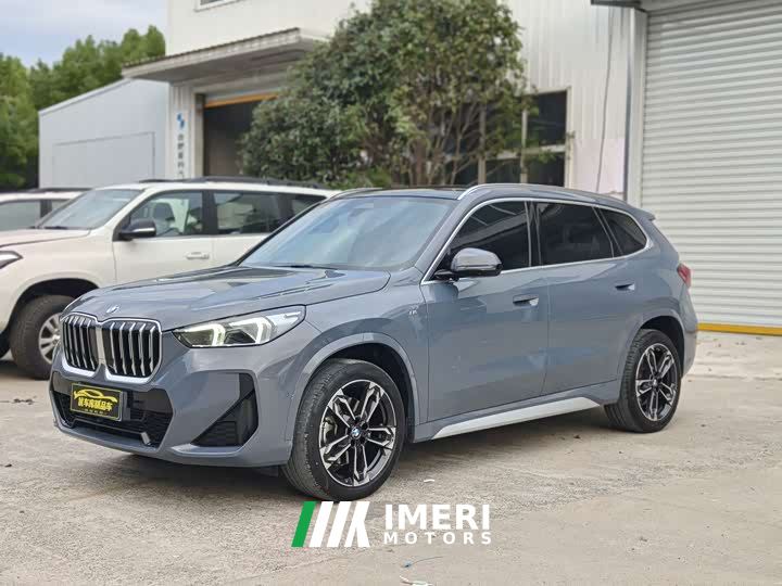 BMW X1 sDrive25Li M Sport Package