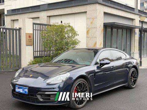 2022 Porsche Panamera 2.9T - ავტომობილი ჩინეთიდან