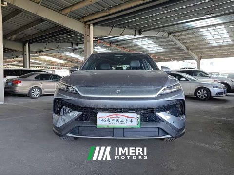 2025 BYD Song Pro New Energy DM-i 133KM Exceed - car from China