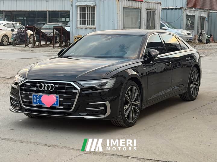 Audi A6L 45 TFSI quattro Dynamic Luxury Edition - ავტომობილი ჩინეთიდან