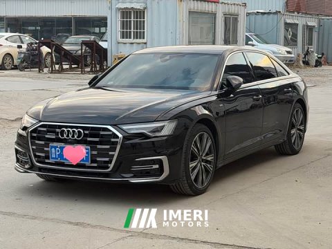 2024 Audi A6L 45 TFSI quattro Dynamic Luxury Edition - car from China