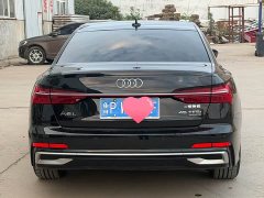 Audi A6L 45 TFSI quattro Dynamic Luxury Edition - ფოტო 8