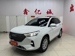 Haval M6 PLUS 1.5T DCT Luxury Smart Connected Edition - ფოტო 1