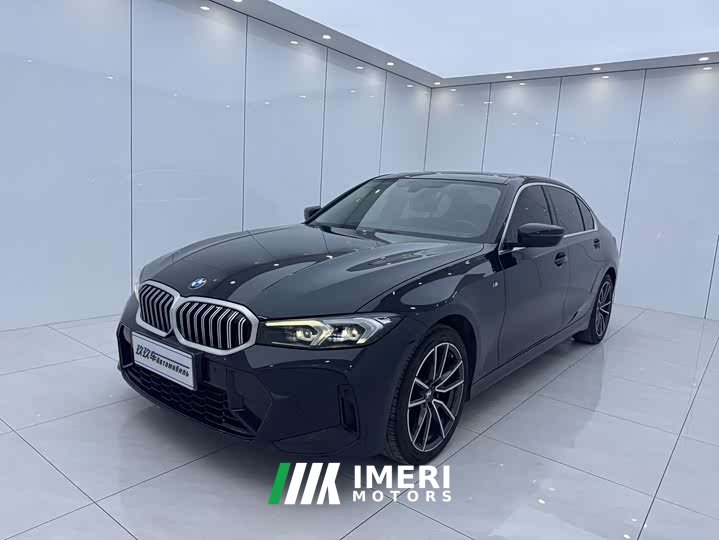 BMW 3 Series 320Li M Sport Package - ავტომობილი ჩინეთიდან