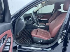 BMW 3 Series 320Li M Sport Package - ფოტო 14