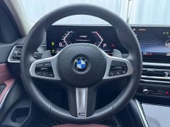 BMW 3 Series 320Li M Sport Package - ფოტო 15
