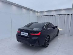 BMW 3 Series 320Li M Sport Package - ფოტო 4