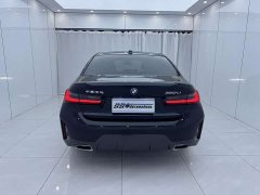 BMW 3 Series 320Li M Sport Package - ფოტო 5