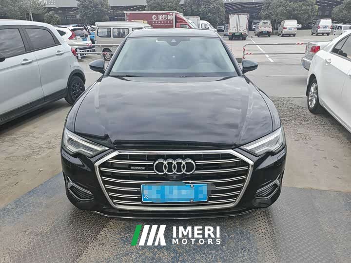 Audi A6L 45 TFSI quattro Prestige